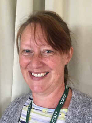 Sue Edwards