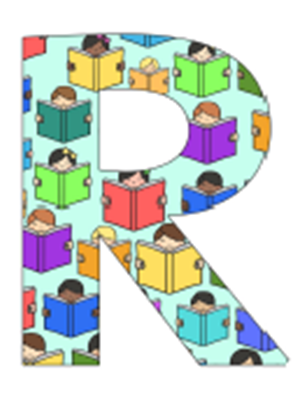R is for Reading miles