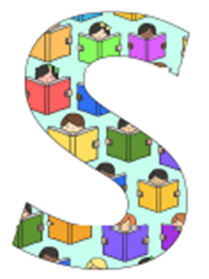 S is for Surprise readers 