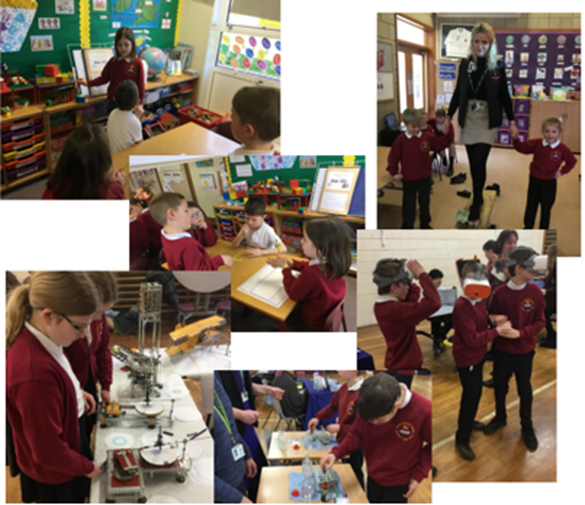 Science Clee Hill Community Academy